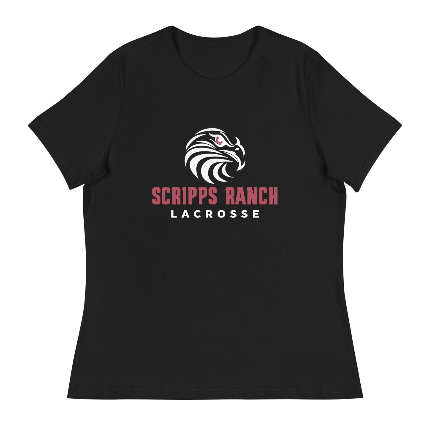 Women's SRLax Bella + Canvas T-Shirt