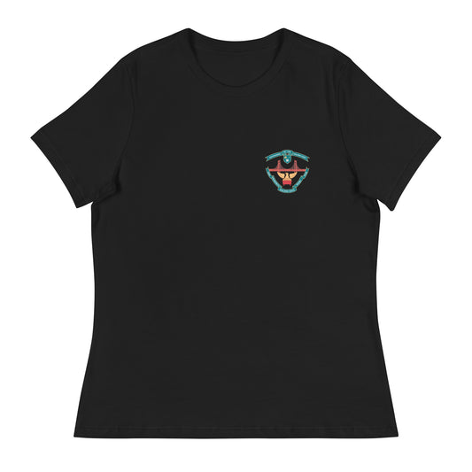 Women's SFGG Rugby Bella + Canvas Relaxed T-shirt