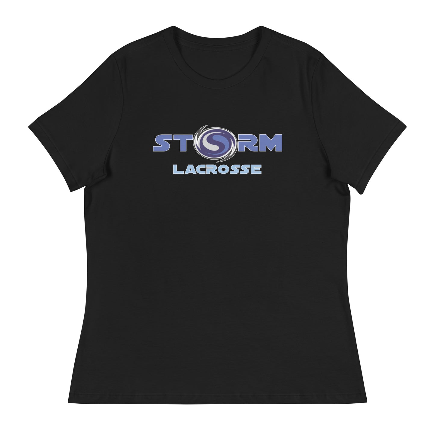 Women's Storm Lacrosse Bella + Canvas Relaxed T-Shirt