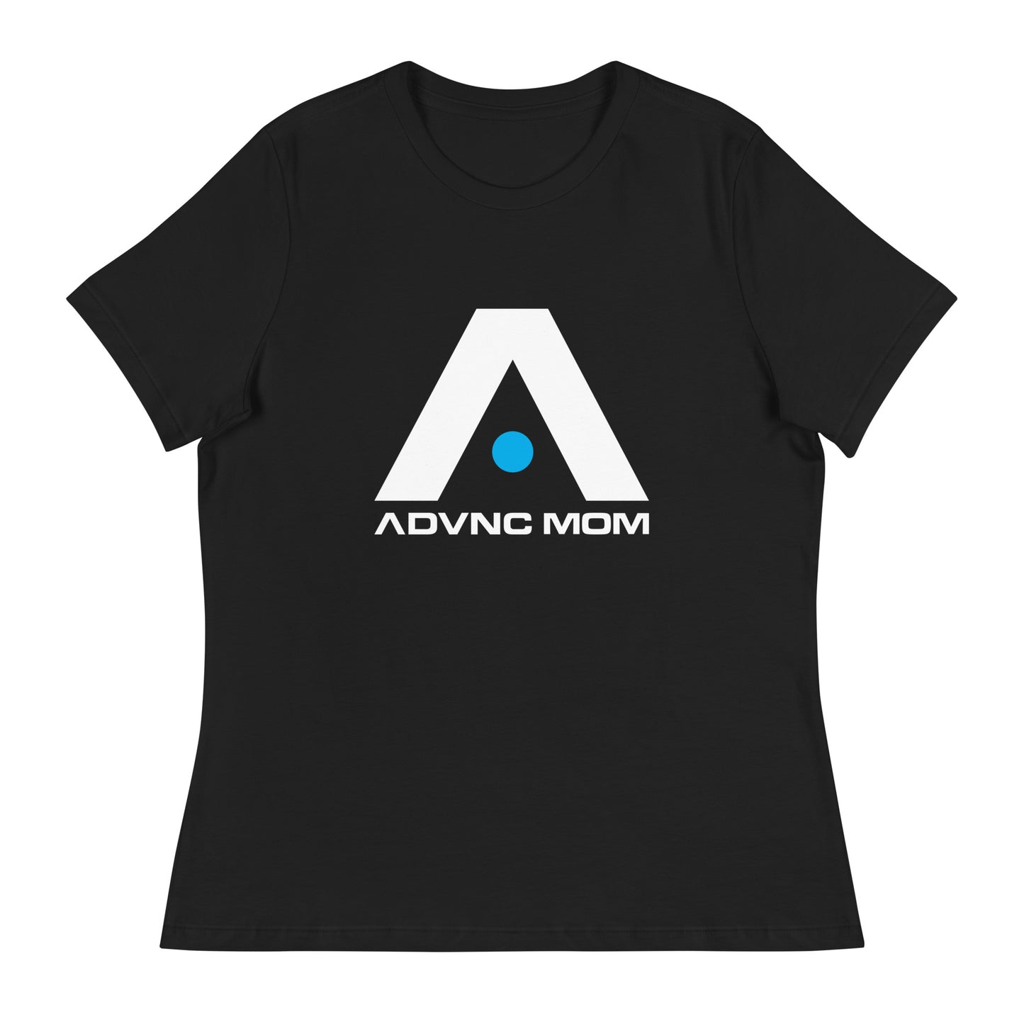 Women's ADVNC Lacrosse Bella + Canvas Relaxed T-Shirt