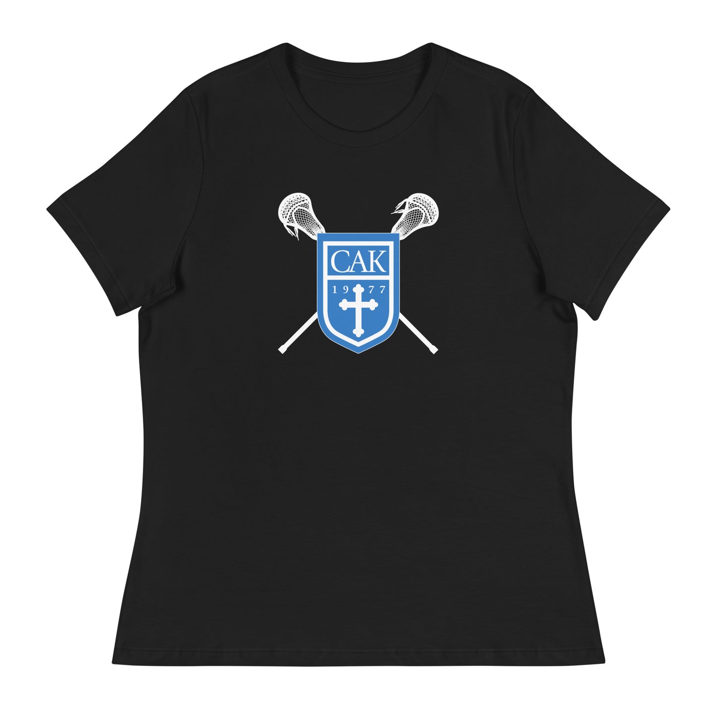 Women's Christian Academy of Knoxville Bella + Canvas Relaxed T-shirt