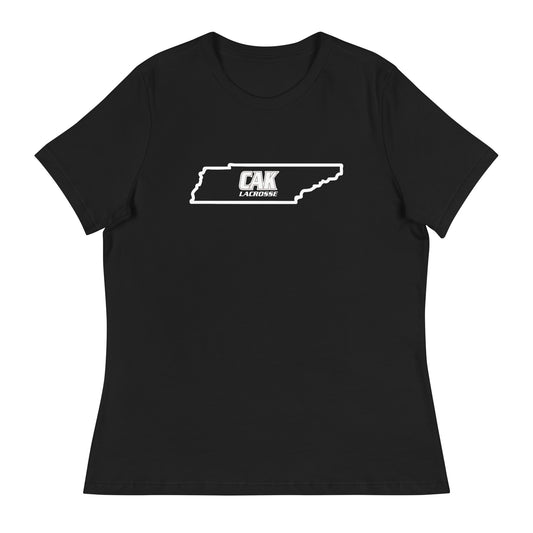 Women's Christian Academy of Knoxville Bella + Canvas Relaxed T-shirt