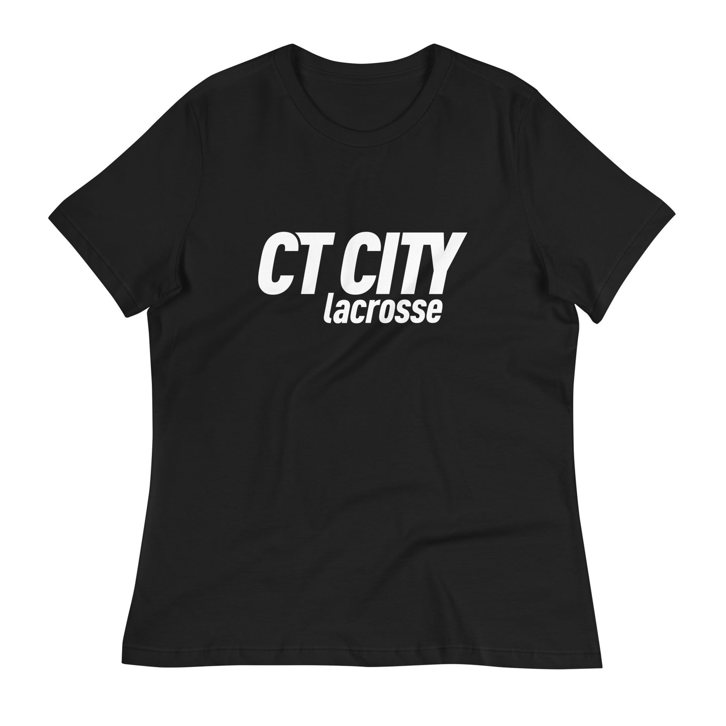Women's CT City Bella + Canvas T-Shirt