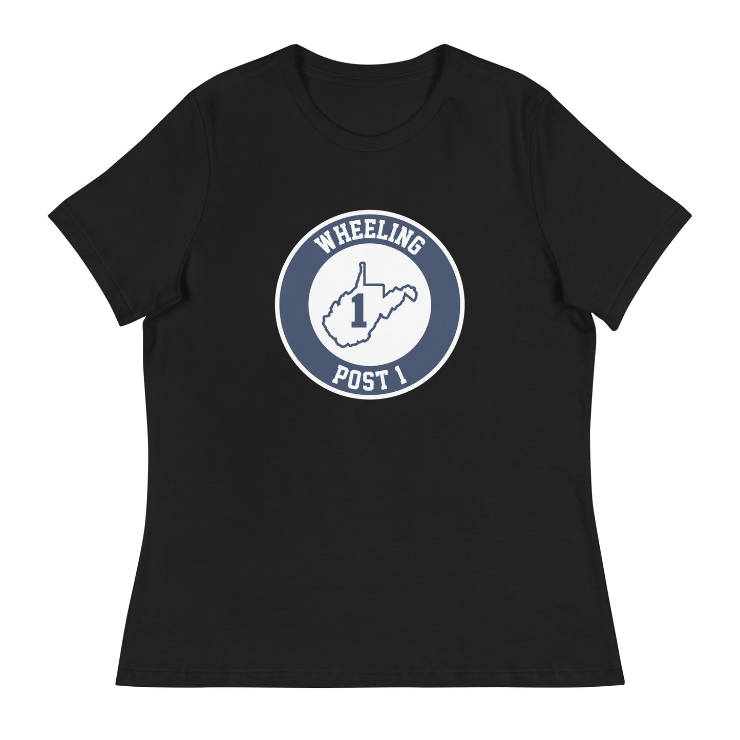 Women's Wheeling Post 1 Bella + Canvas Relaxed T-shirt