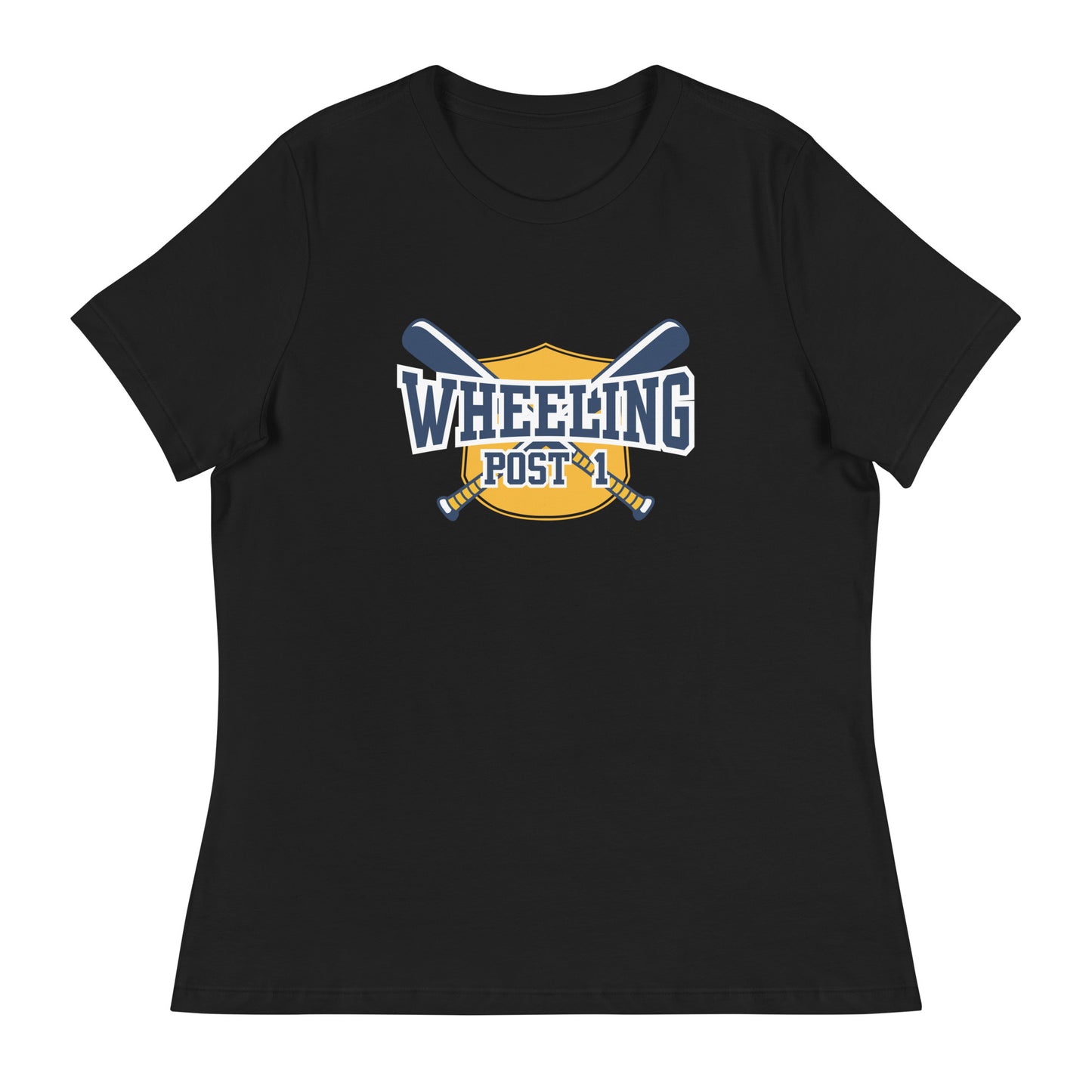 Women's Wheeling Post 1 Bella + Canvas Relaxed T-shirt