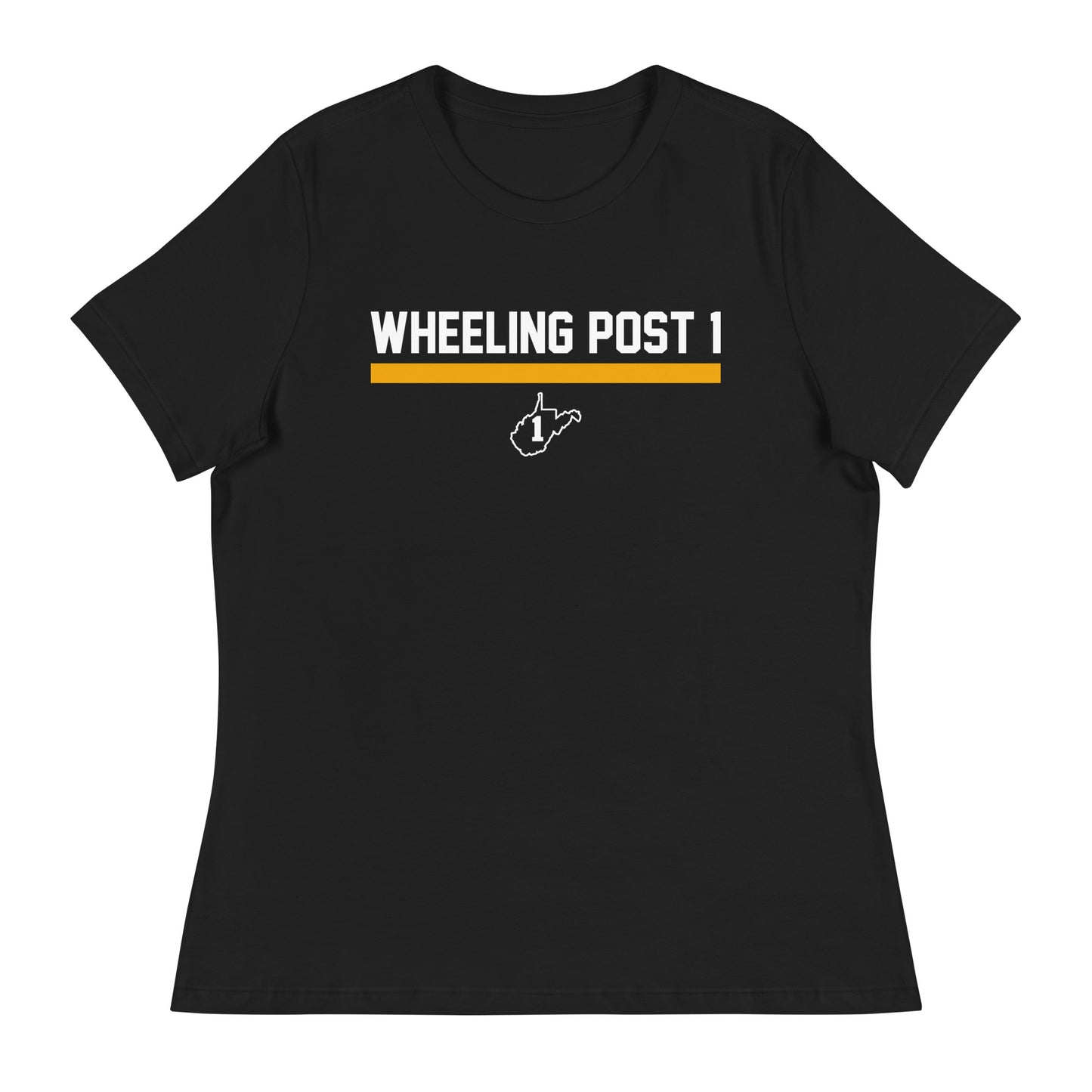 Women's Wheeling Post 1 Bella + Canvas Relaxed T-shirt