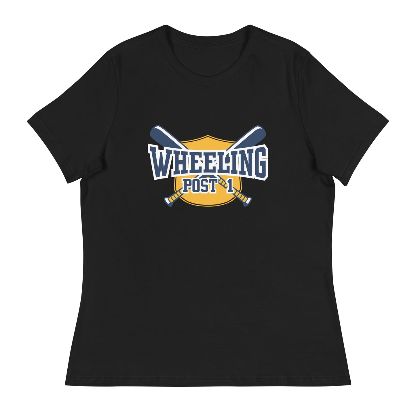 Women's Wheeling Post 1 Bella + Canvas Relaxed T-shirt