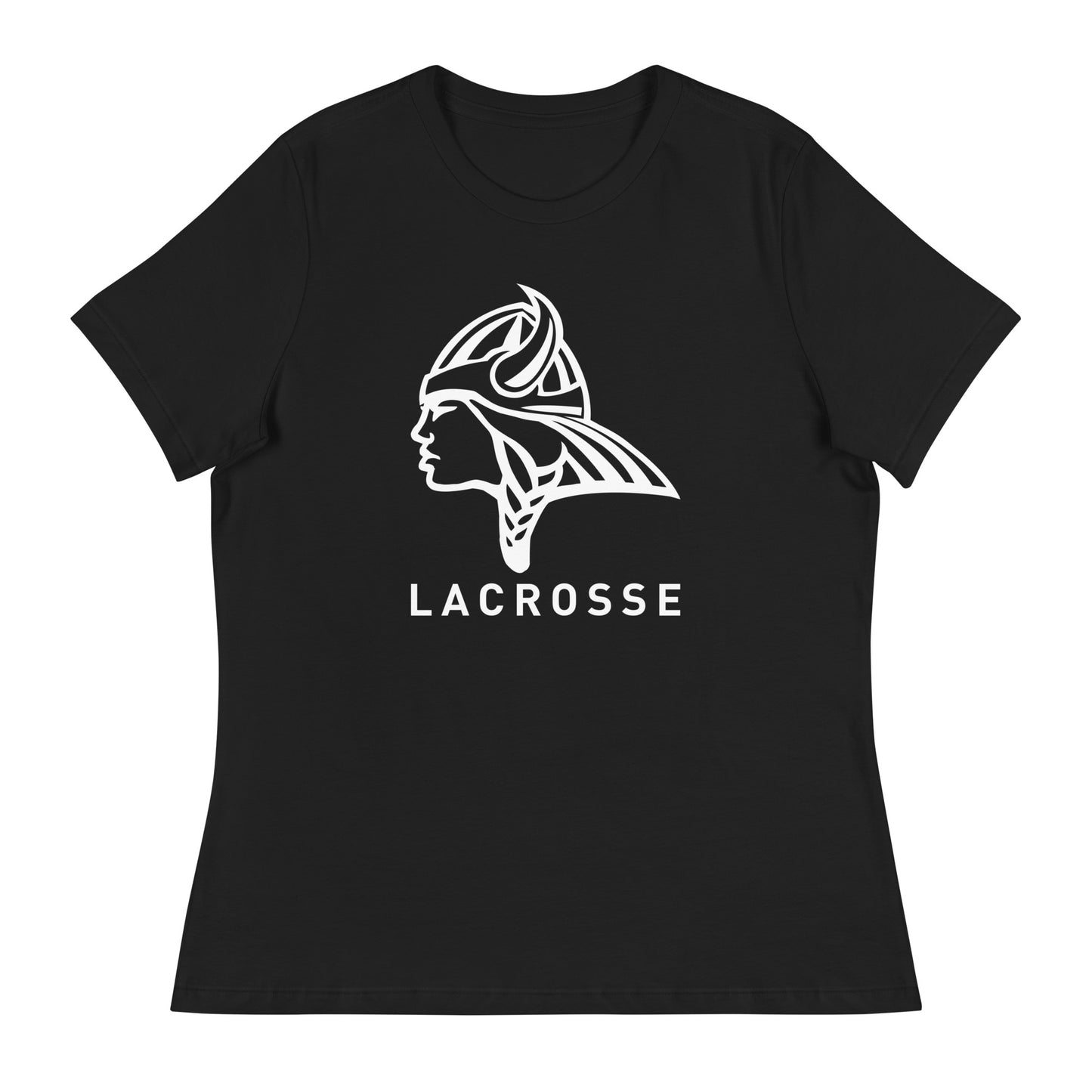 Women's Maclay Lacrosse Bella + Canvas Relaxed T-shirt