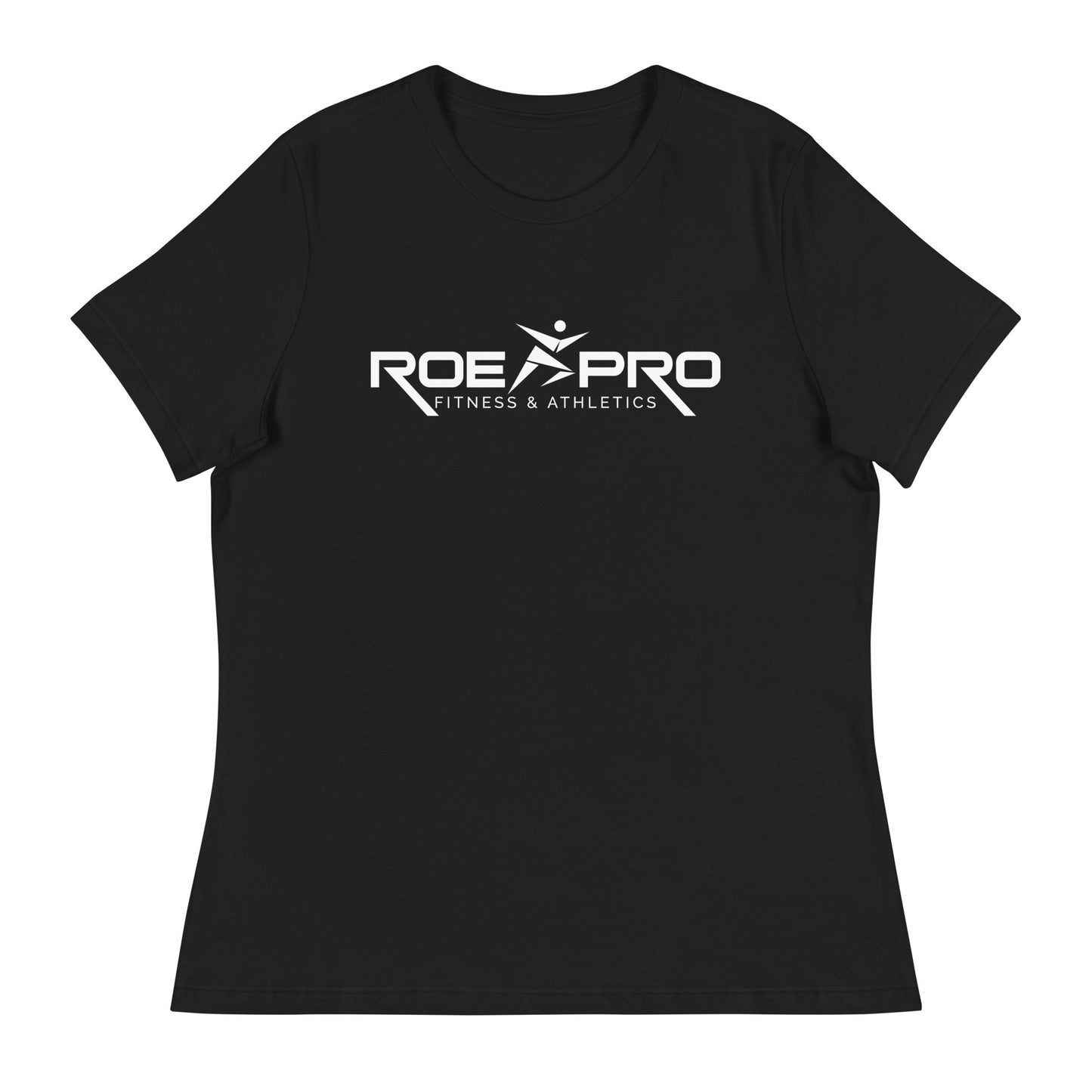 Women's Roe Pro Fitness & Athletics Bella + Canvas Relaxed T-shirt