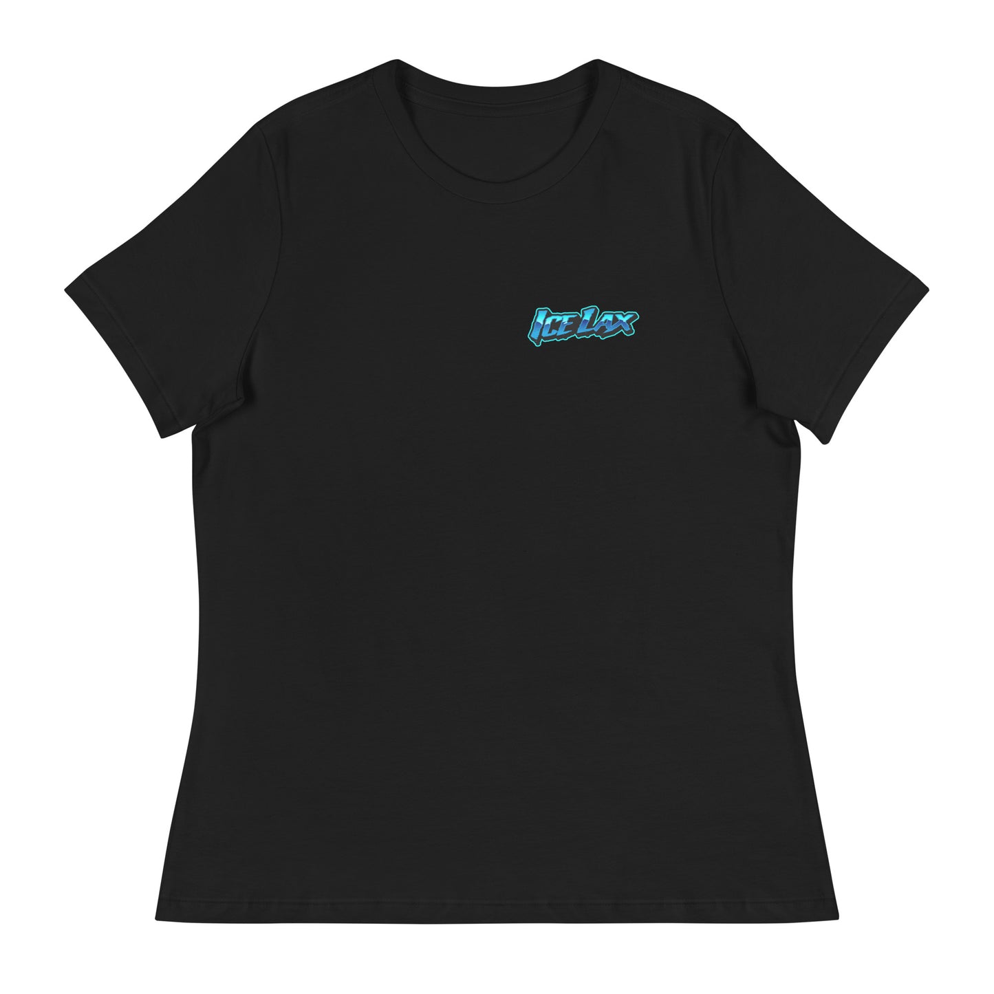 Women's ICE LAX Bella + Canvas Relaxed T-shirt