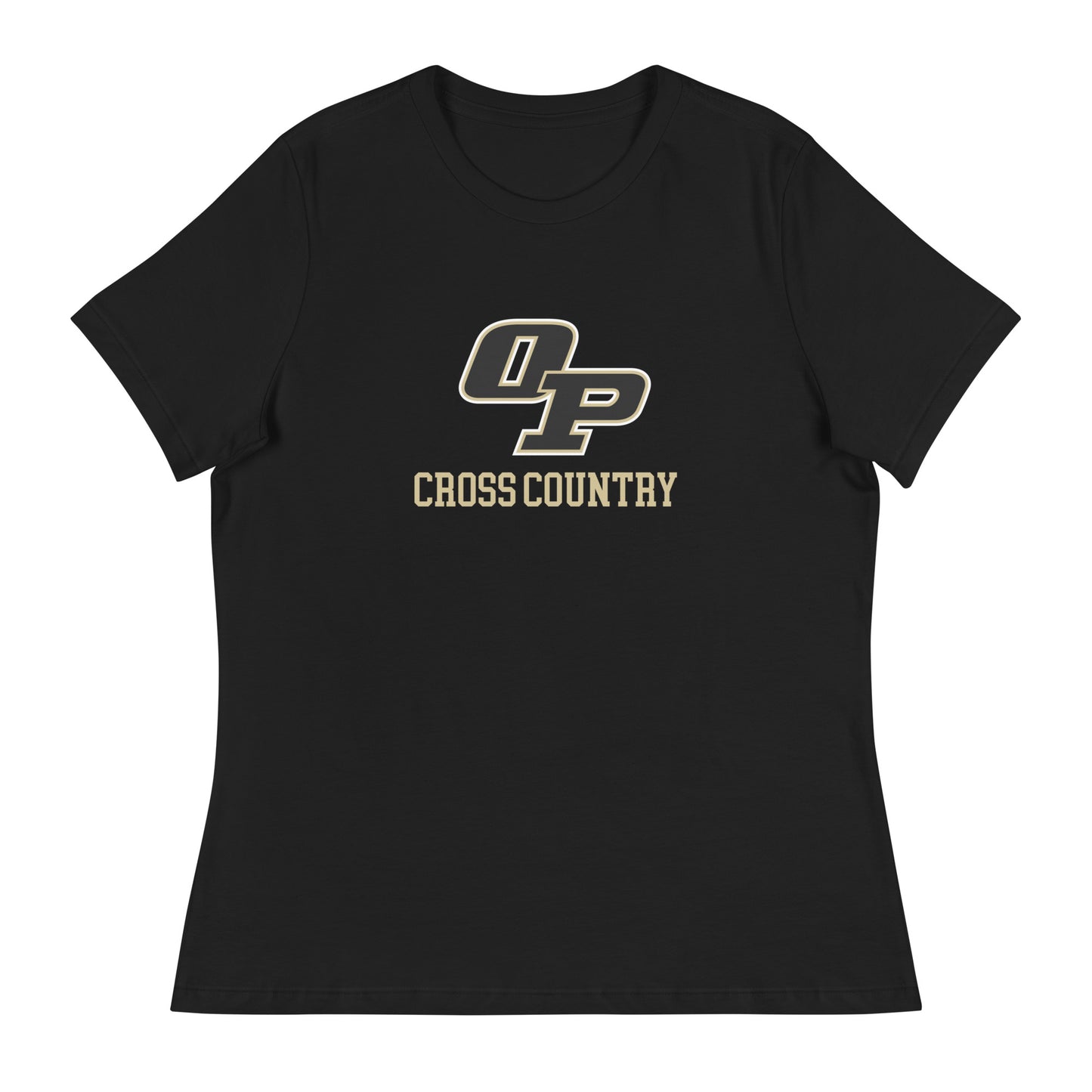 Women's Oak Park Track and Cross Country Bella + Canvas Relaxed T-shirt
