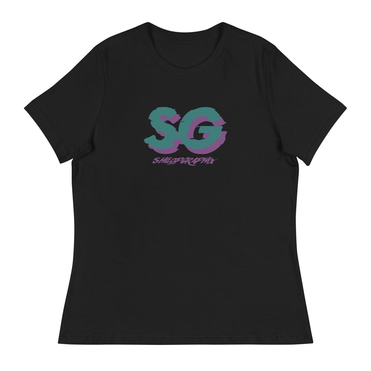 Women's ShilopGraphix Bella + Canvas Relaxed T-shirt