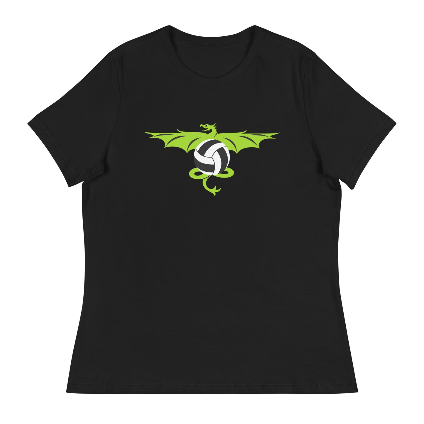 Women's RVA Bella + Canvas Relaxed T-shirt