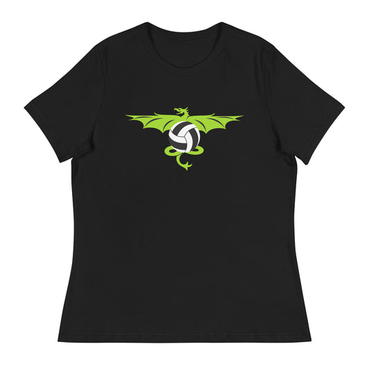 Women's RVA Bella + Canvas Relaxed T-shirt