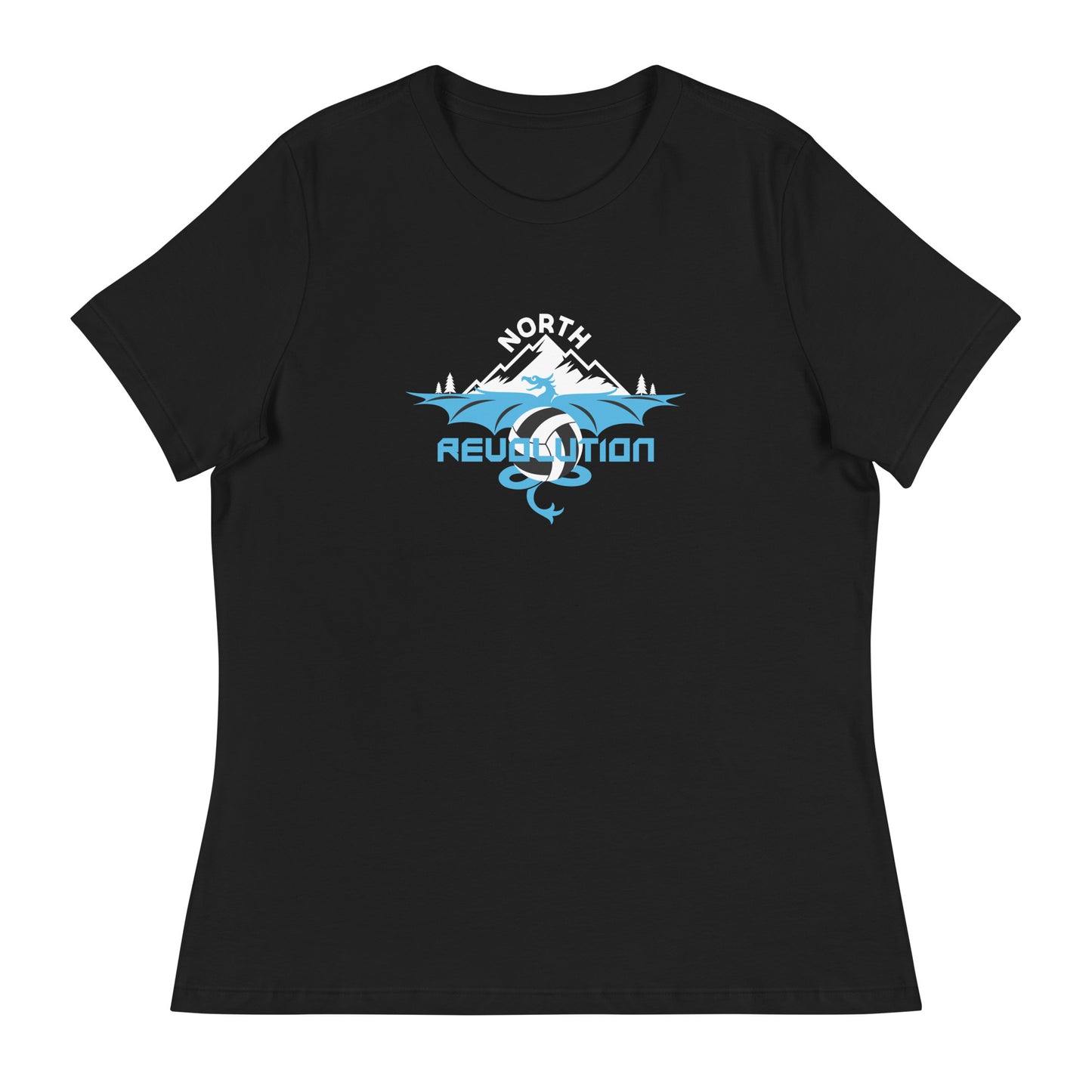 Women's RVA Bella + Canvas Relaxed T-shirt