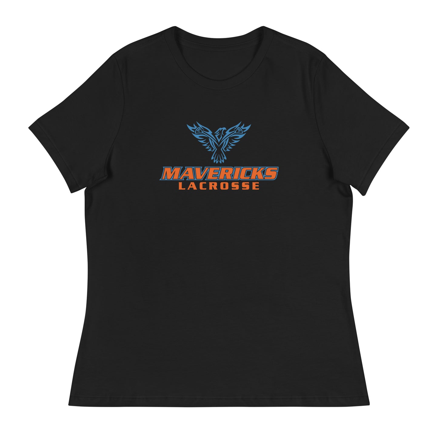 Women's Iowa Mavericks Bella + Canvas Relaxed T-shirt