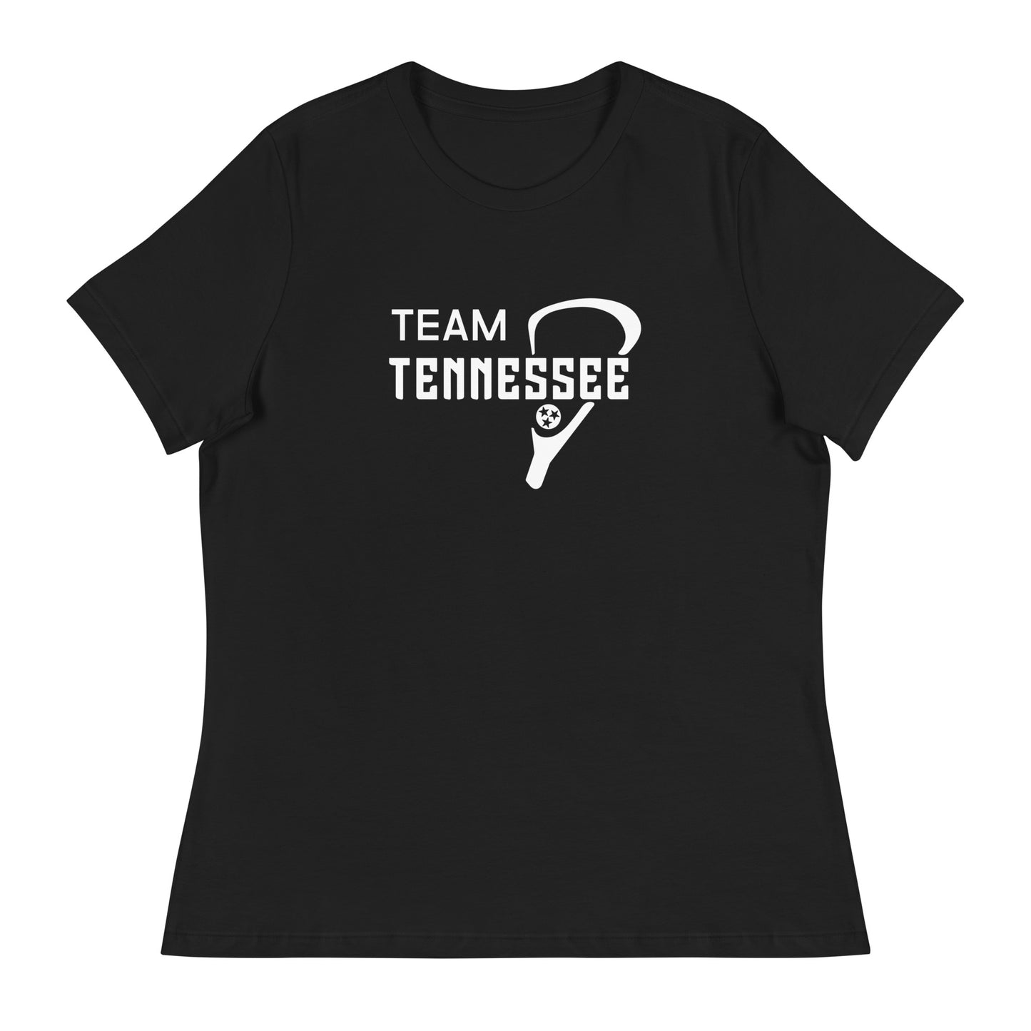 Women's Team TN Bella + Canvas Relaxed T-Shirt