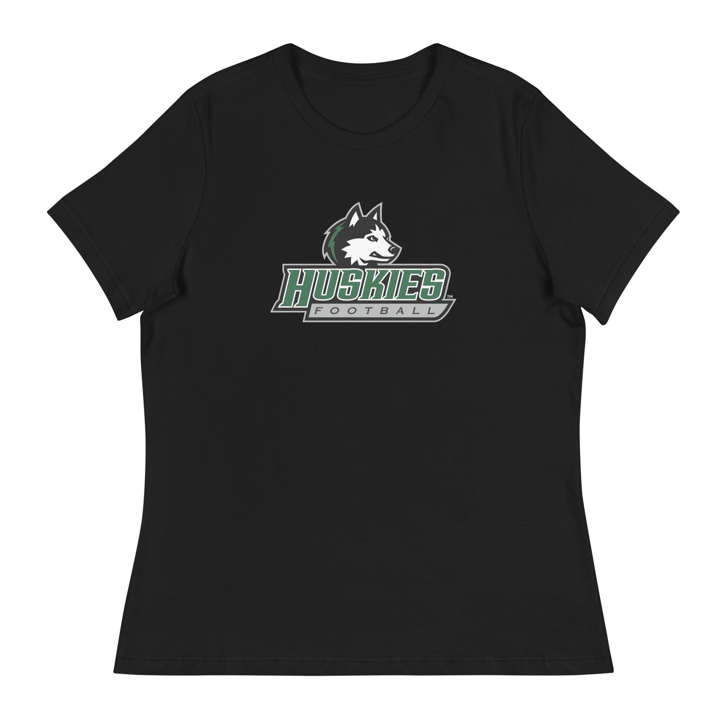 Women's NHS Football Bella + Canvas Relaxed T-shirt