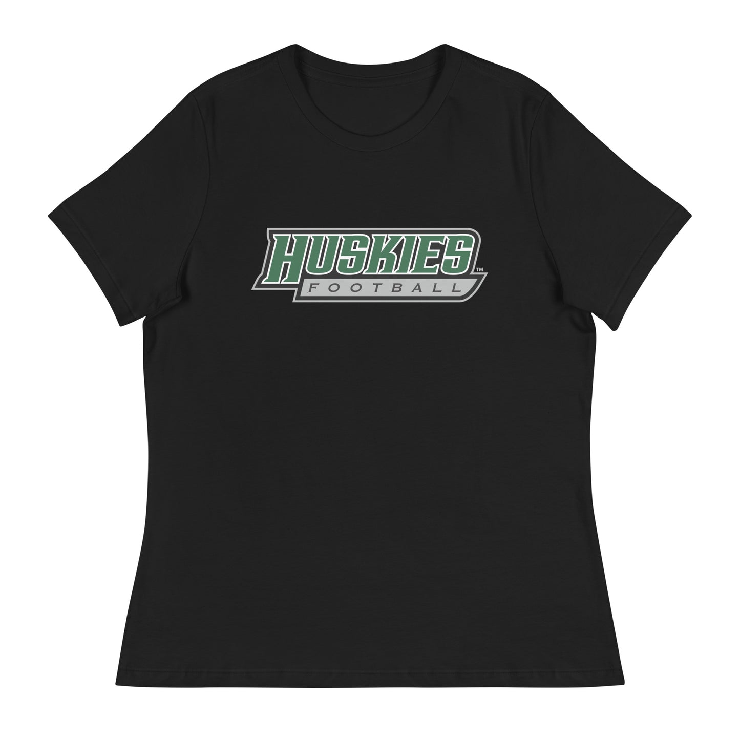 Women's NHS Football Bella + Canvas Relaxed T-shirt
