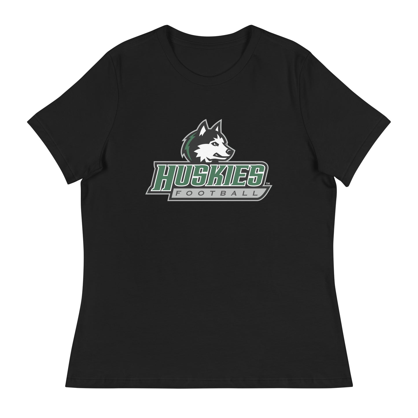 Women's NHS Football Bella + Canvas Relaxed T-shirt