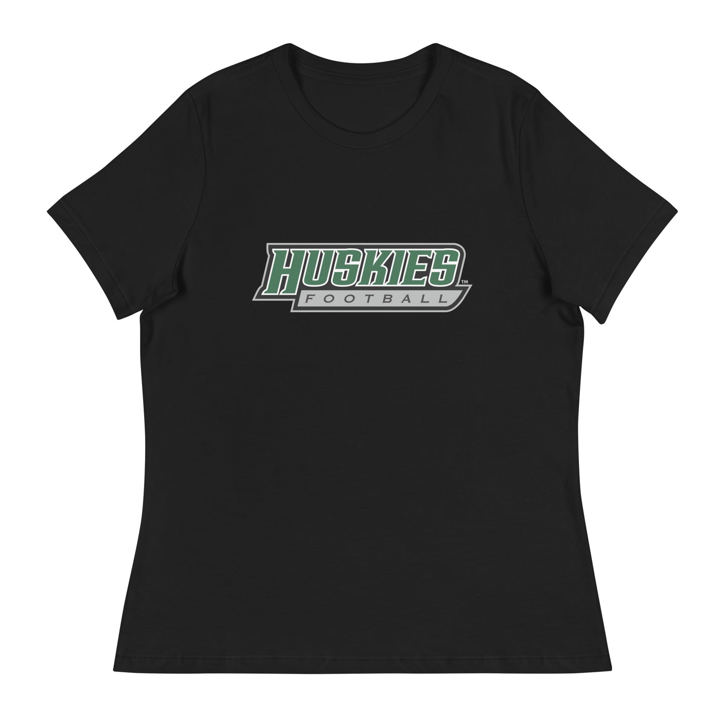 Women's NHS Football Bella + Canvas Relaxed T-shirt