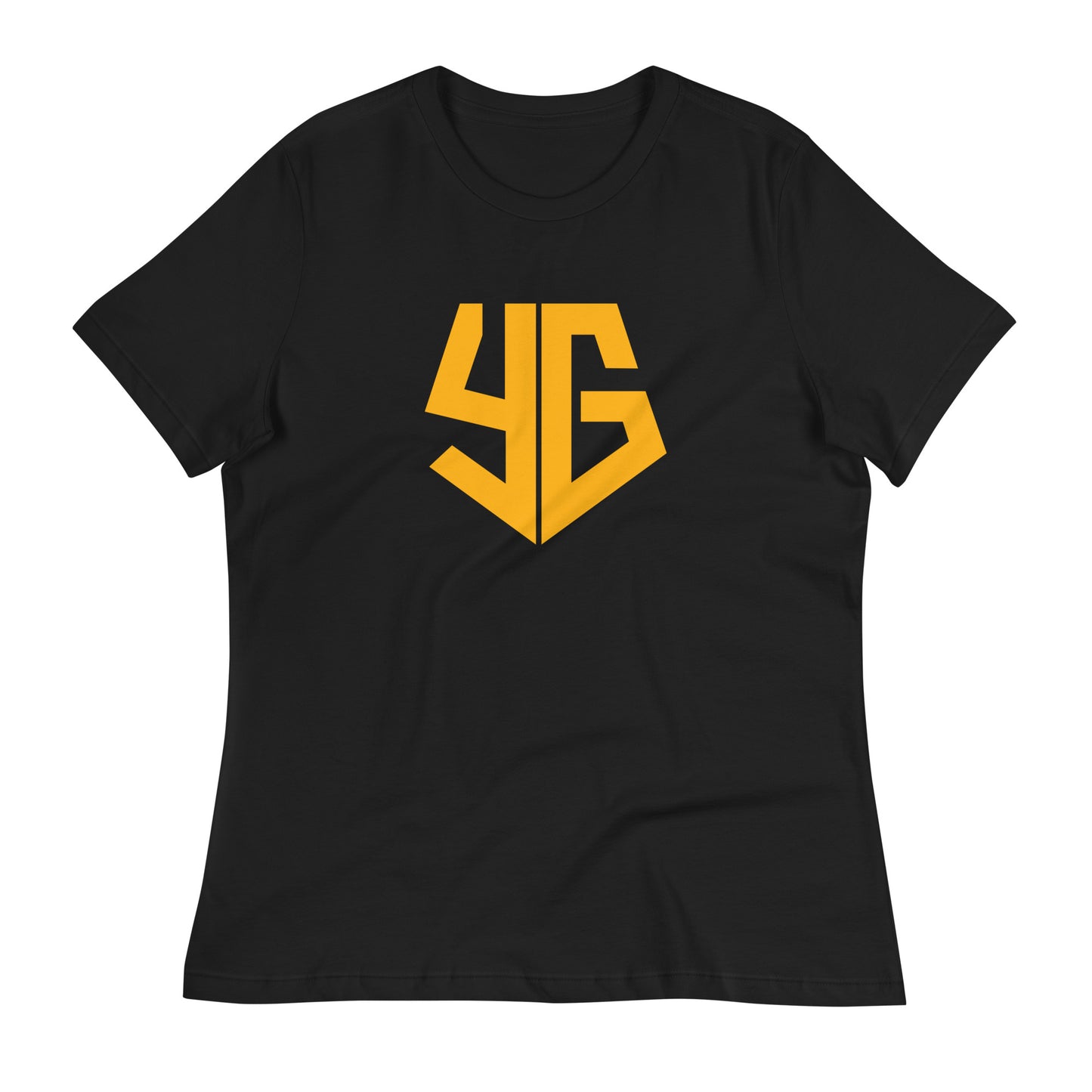 Women's YouthGold Bella + Canvas Relaxed T-shirt