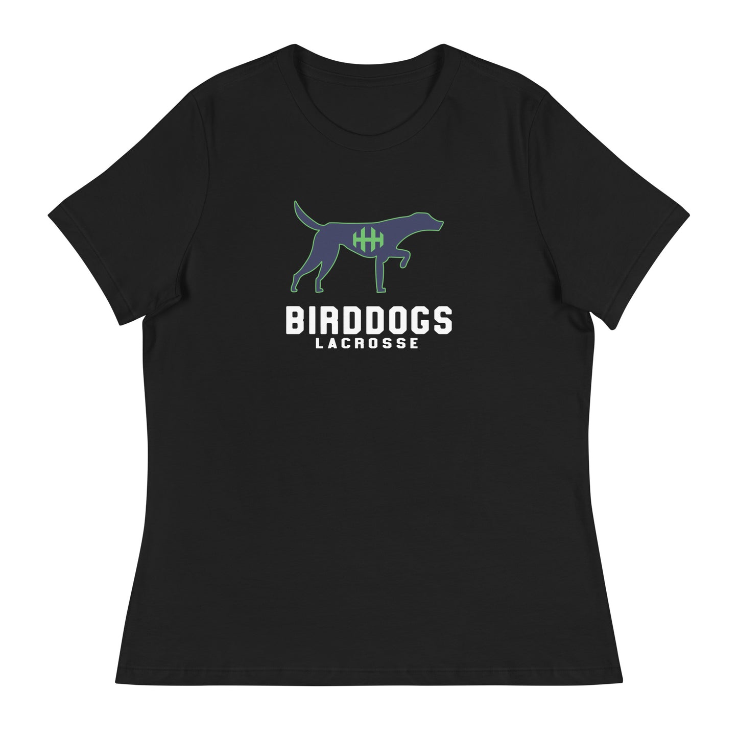 Women's Big 4 HHH Bella + Canvas Relaxed T-shirt