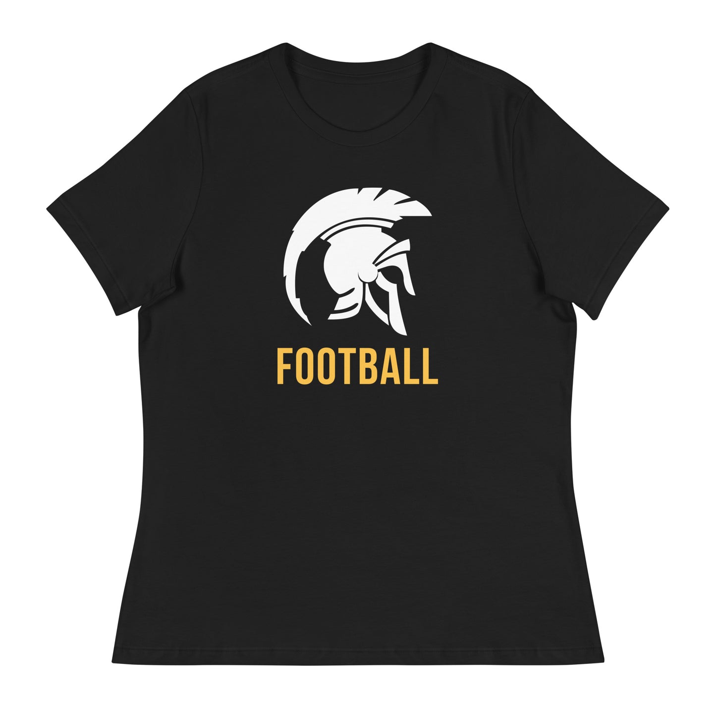 Women's Whitehall Football Bella + Canvas Relaxed T-Shirt