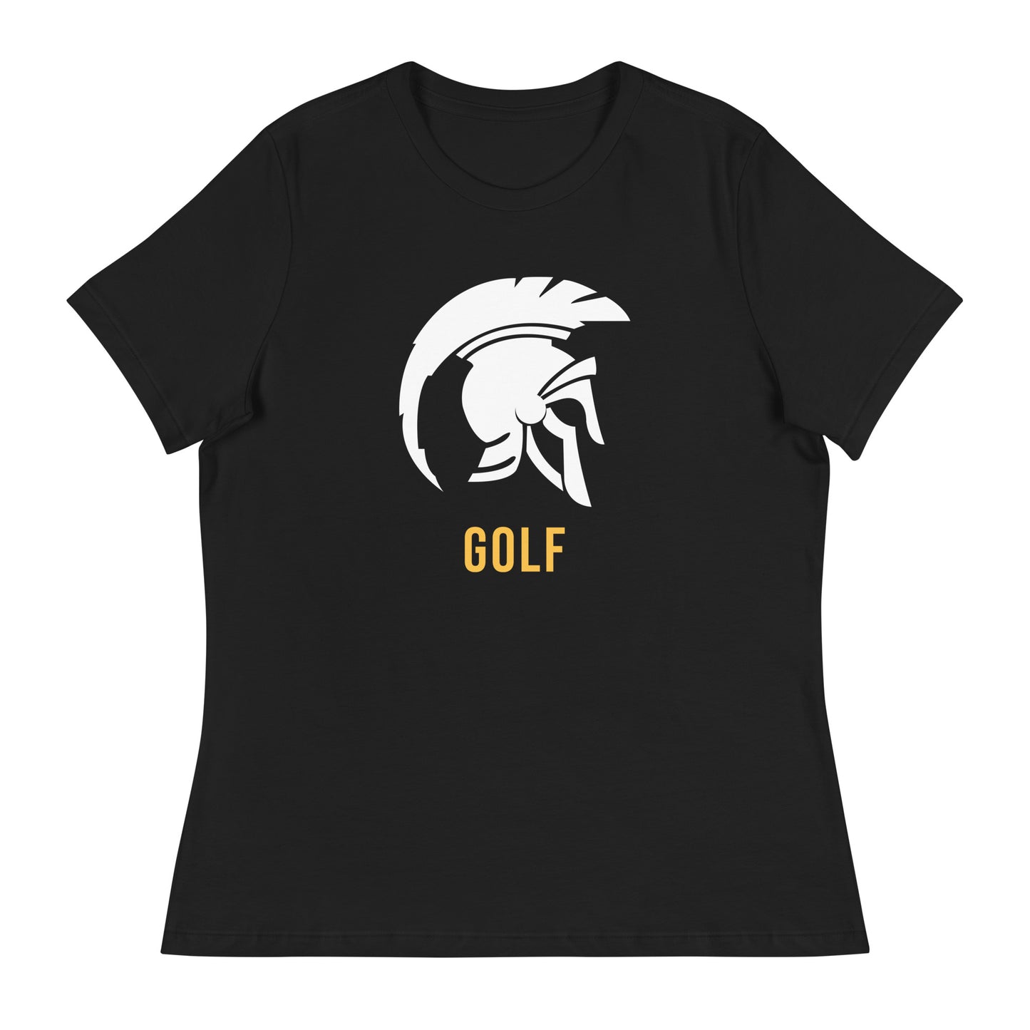 Women's Whitehall Golf Bella + Canvas Relaxed T-Shirt