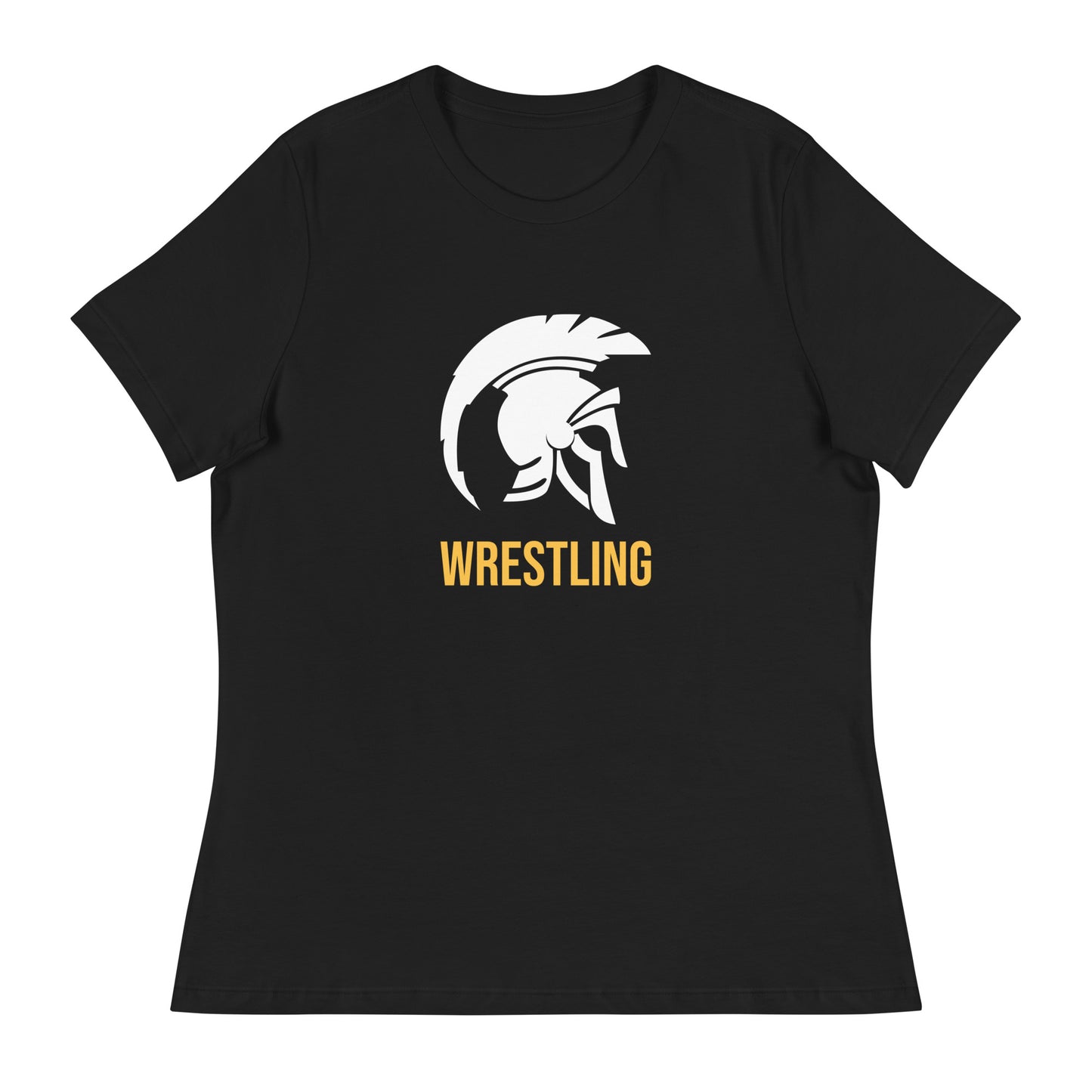Women's Whitehall Wrestling Bella + Canvas Relaxed T-Shirt