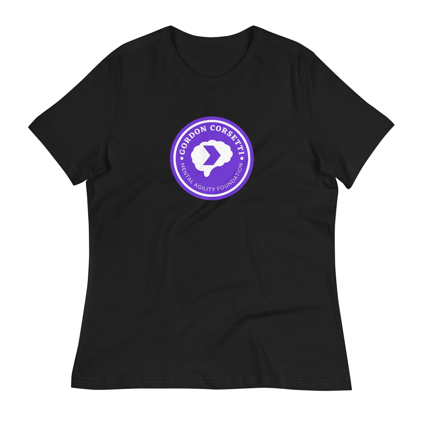 Women's Mental Agility Bella + Canvas Relaxed T-shirt
