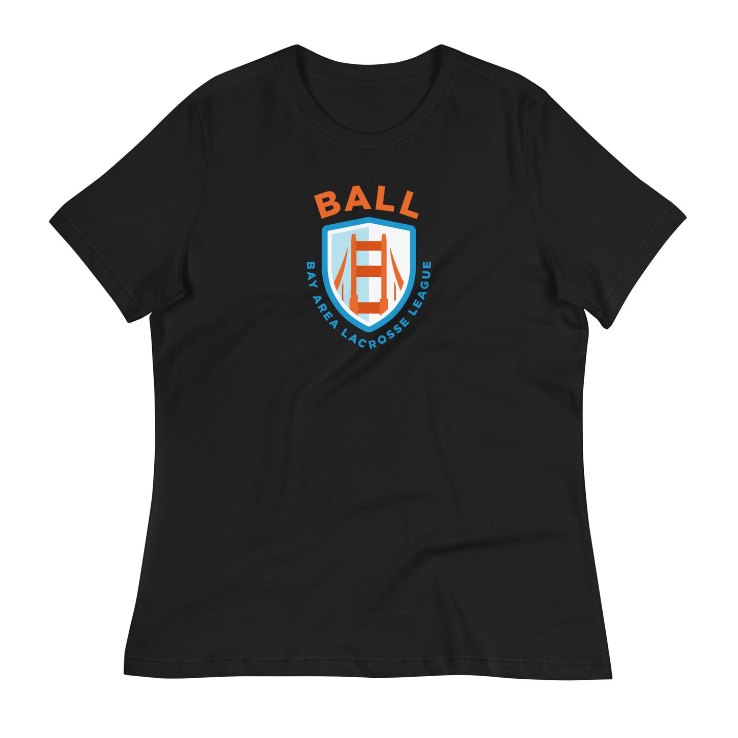 Women's BALL Bella + Canvas Relaxed T-shirt