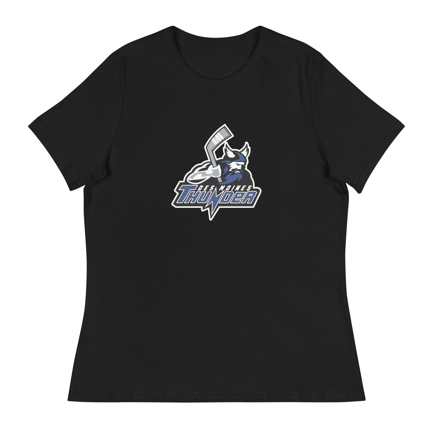 Women's Thunder Bella + Canvas Relaxed T-shirt