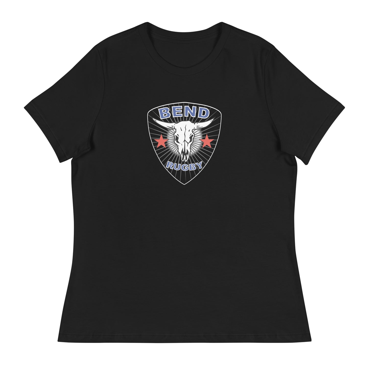 Women's Roughriders Bella + Canvas Relaxed T-shirt