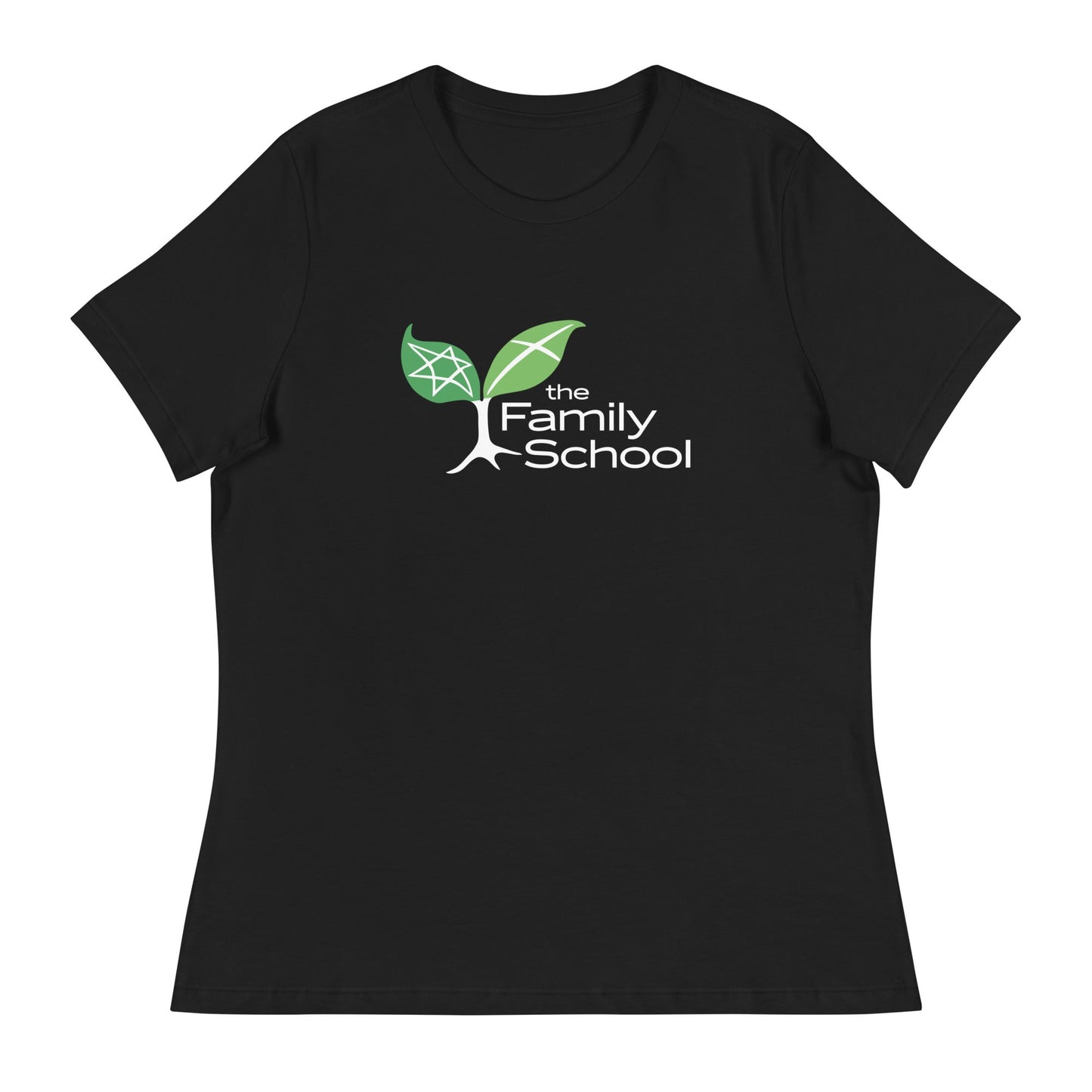 Women's Family School Bella + Canvas Relaxed T-Shirt