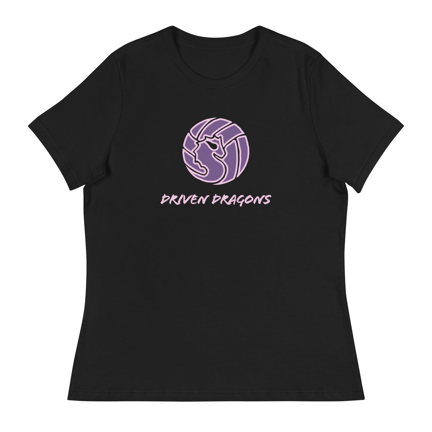 Women's Driven Dragons Bella + Canvas Relaxed T-shirt