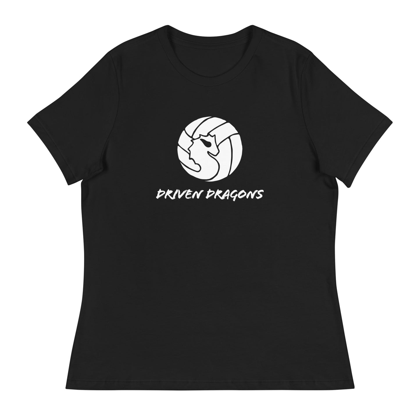 Women's Driven Dragons Bella + Canvas Relaxed T-shirt