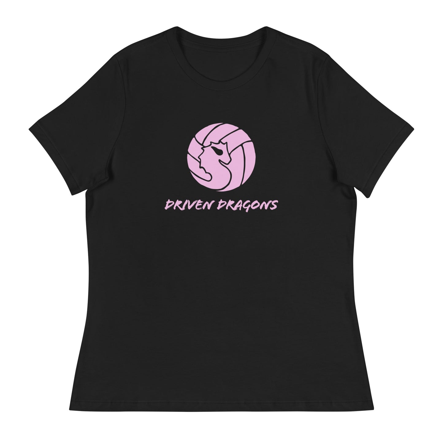 Women's Driven Dragons Bella + Canvas Relaxed T-shirt