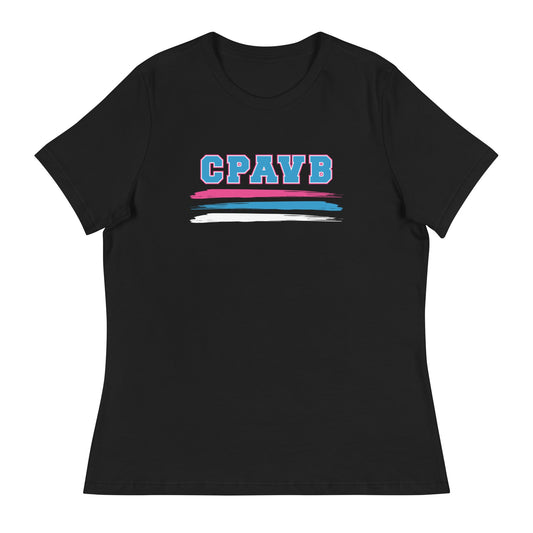 Women's CPA Volleyball Bella + Canvas T-Shirt