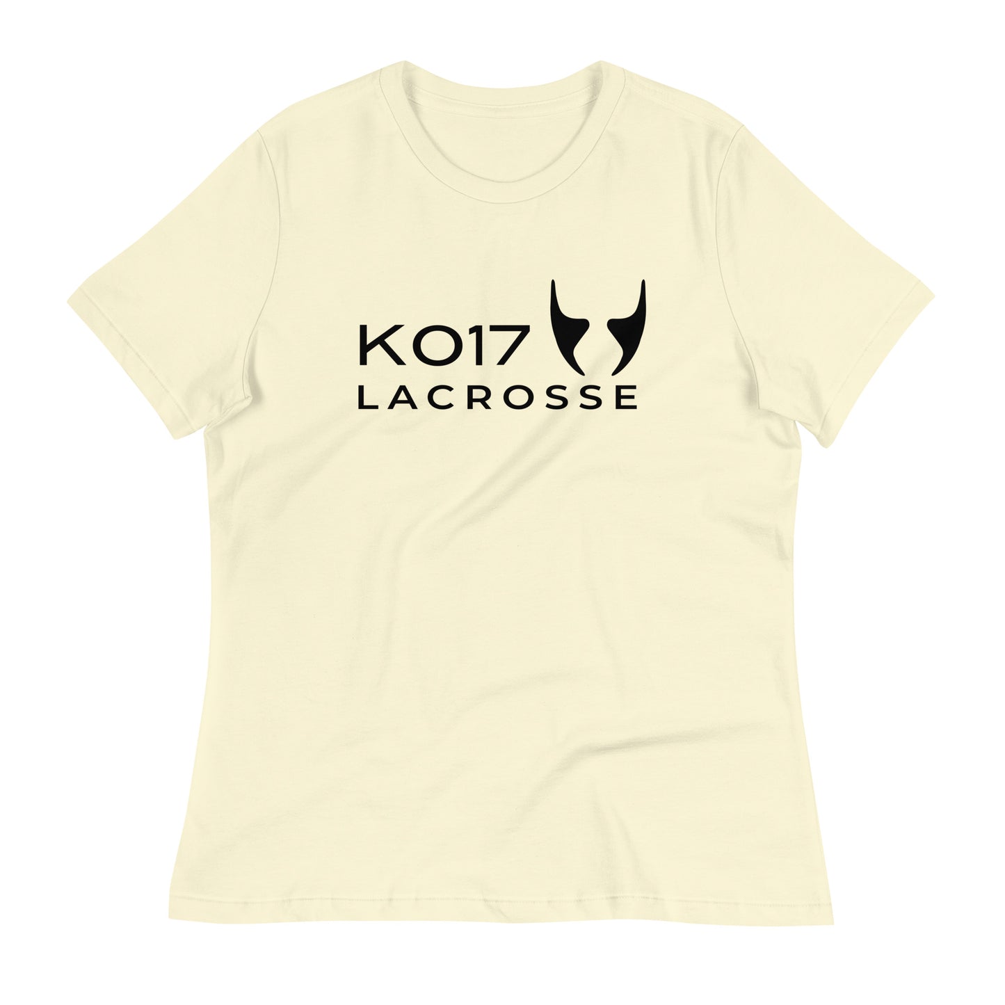 Women's KO17 Bella + Canvas Relaxed T-Shirt