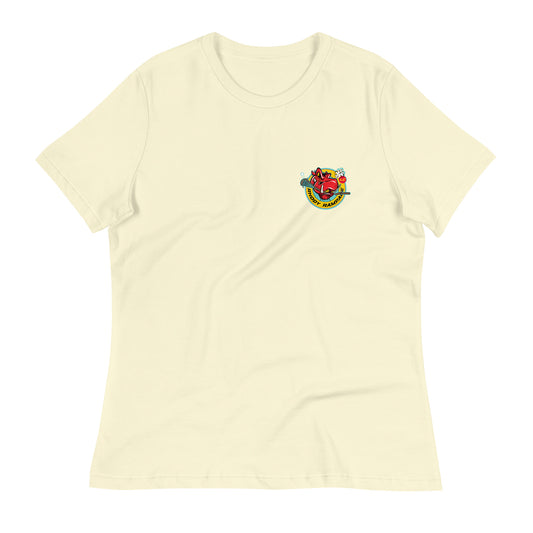 Women's RI Rampage Bella + Canvas Relaxed T-Shirt