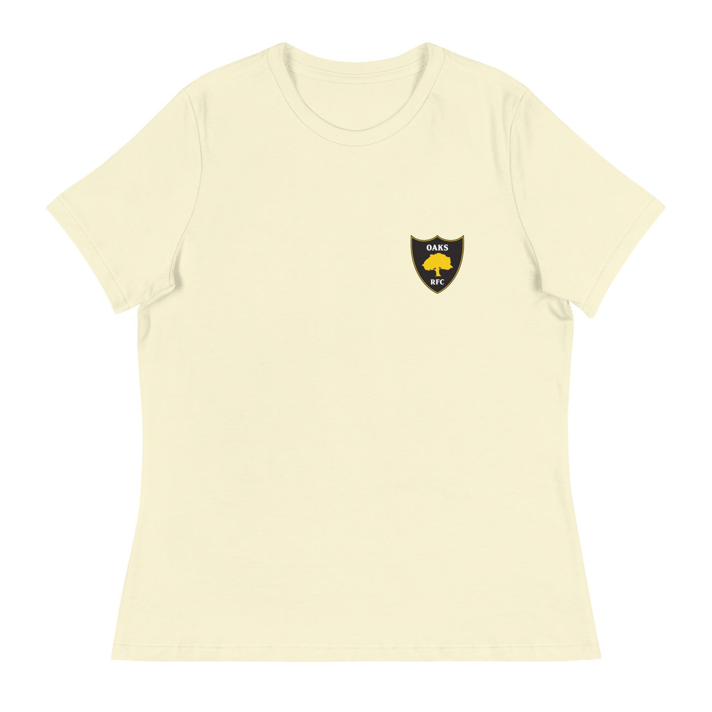 Women's Oaks Rugby Bella + Canvas T-Shirt