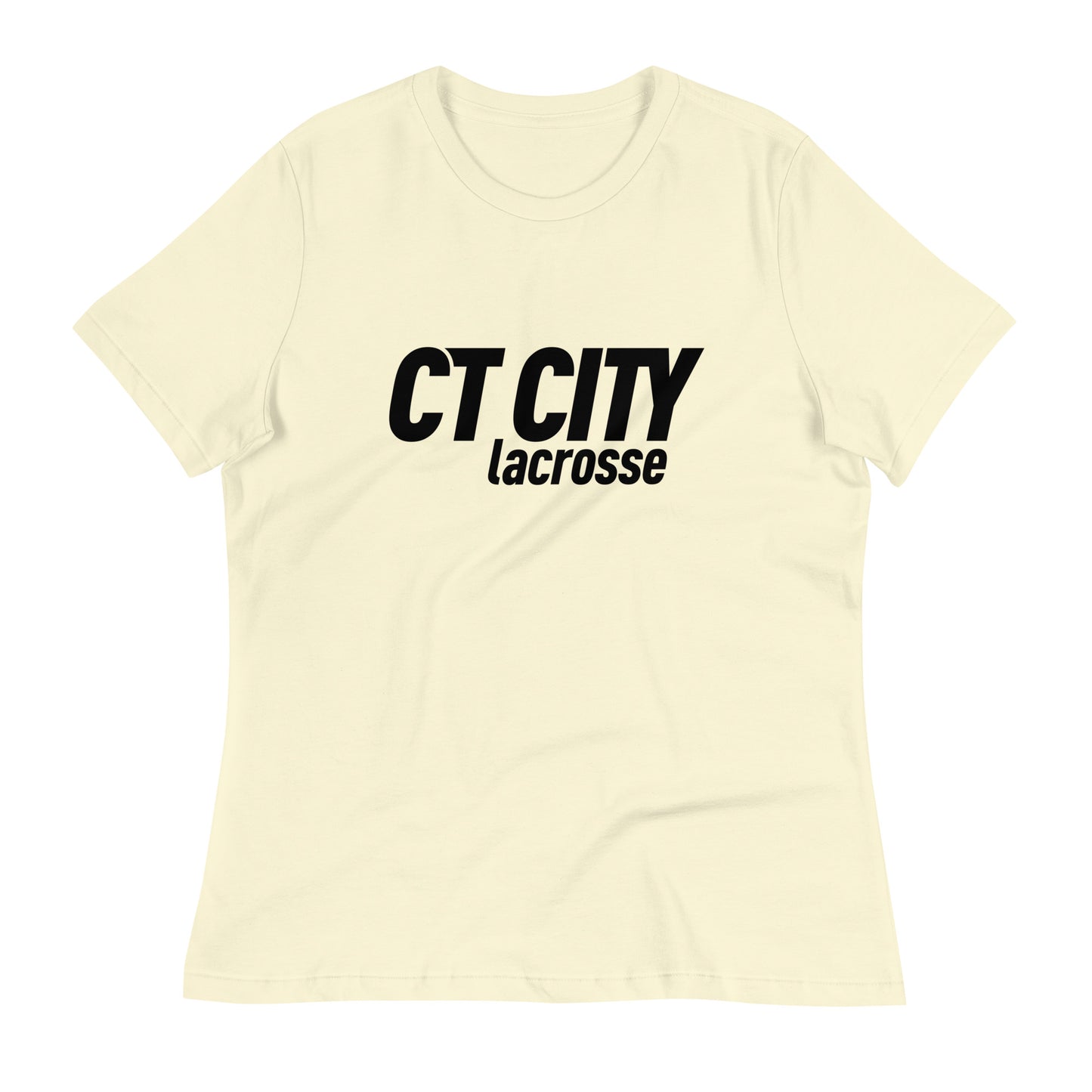 Women's CT City Bella + Canvas T-Shirt