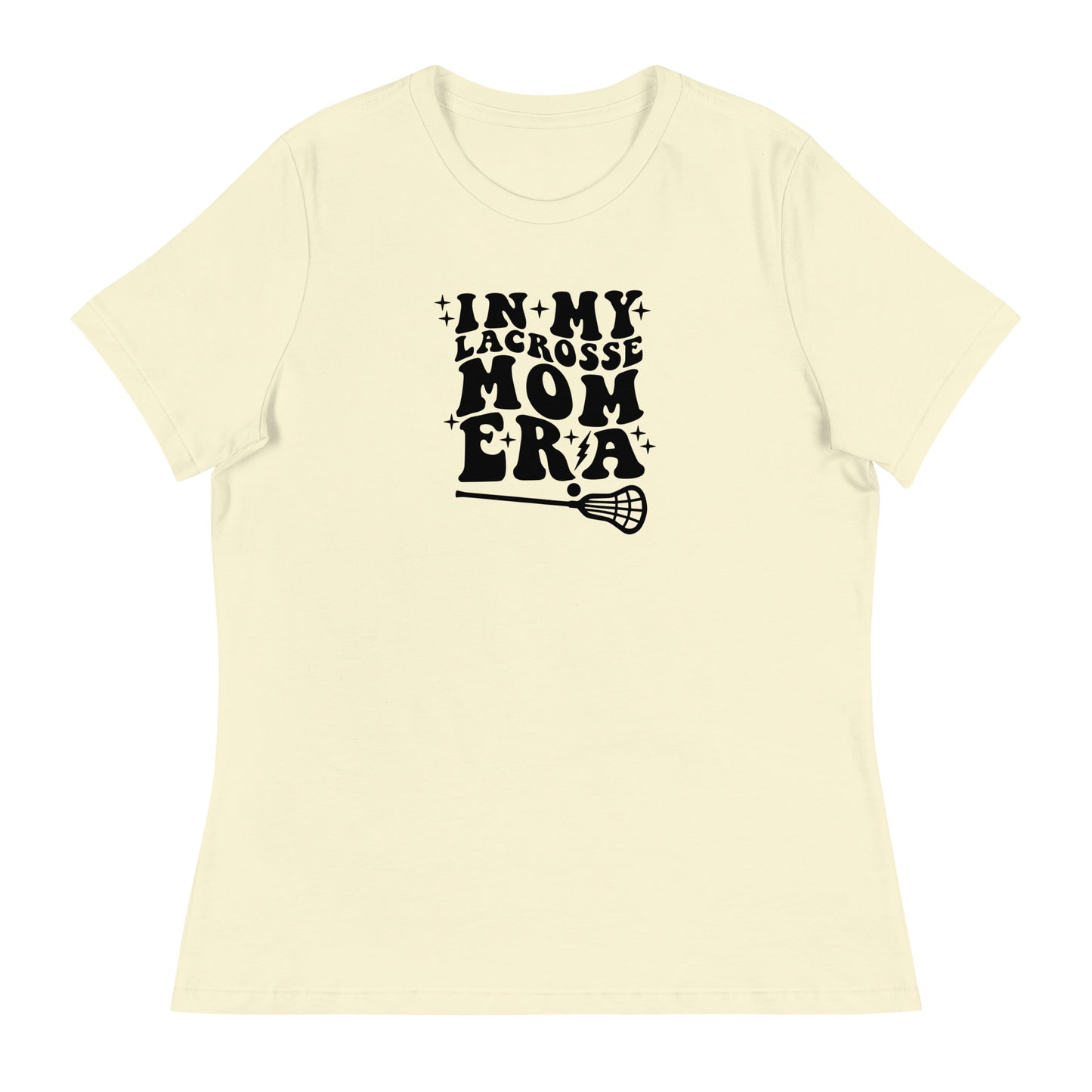 Women's Stars  Bella + Canvas Relaxed T-shirt
