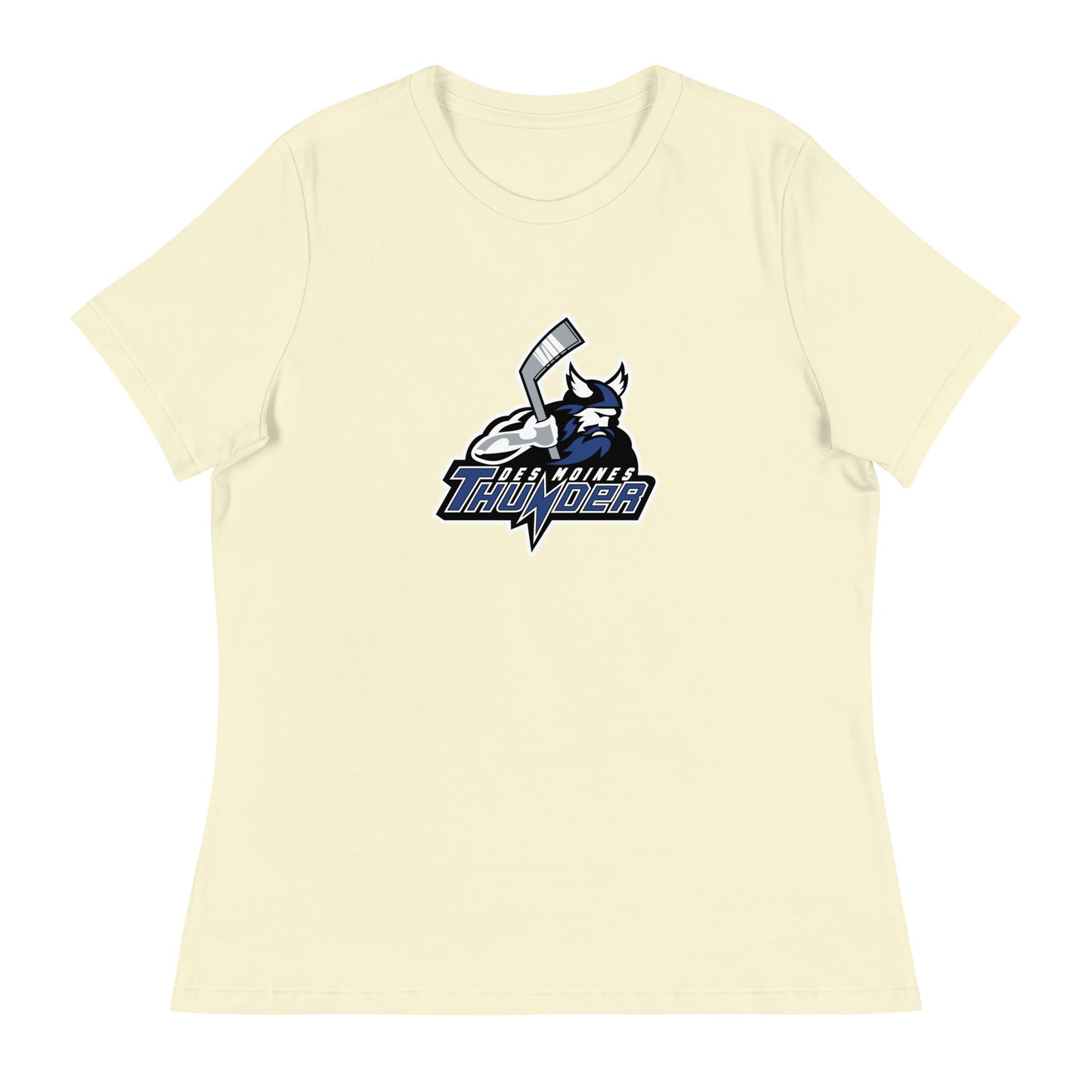 Women's Thunder Bella + Canvas Relaxed T-shirt