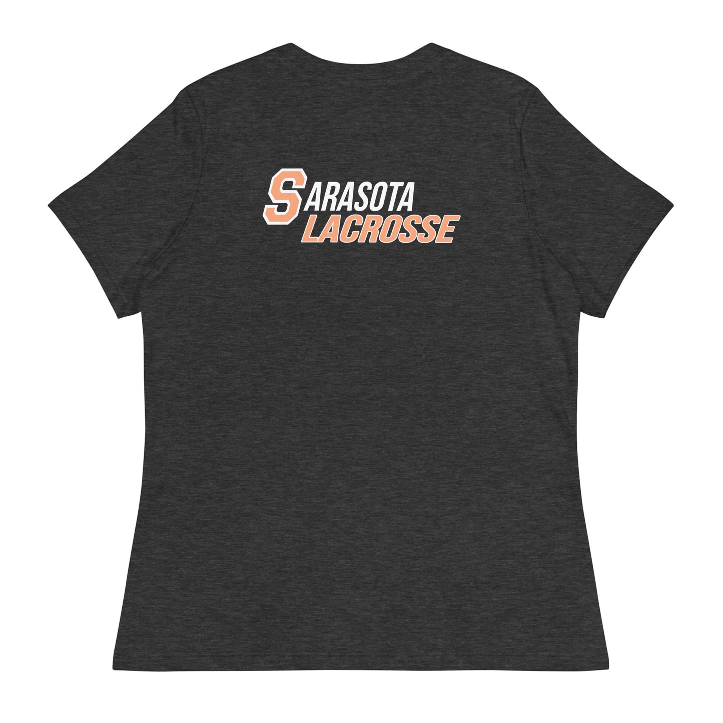 Women's Sailors Lax Relaxed T-Shirt