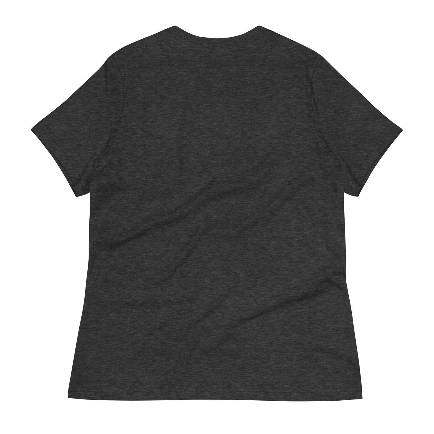 Women's CHS Lacrosse Bella + Canvas Relaxed T-Shirt