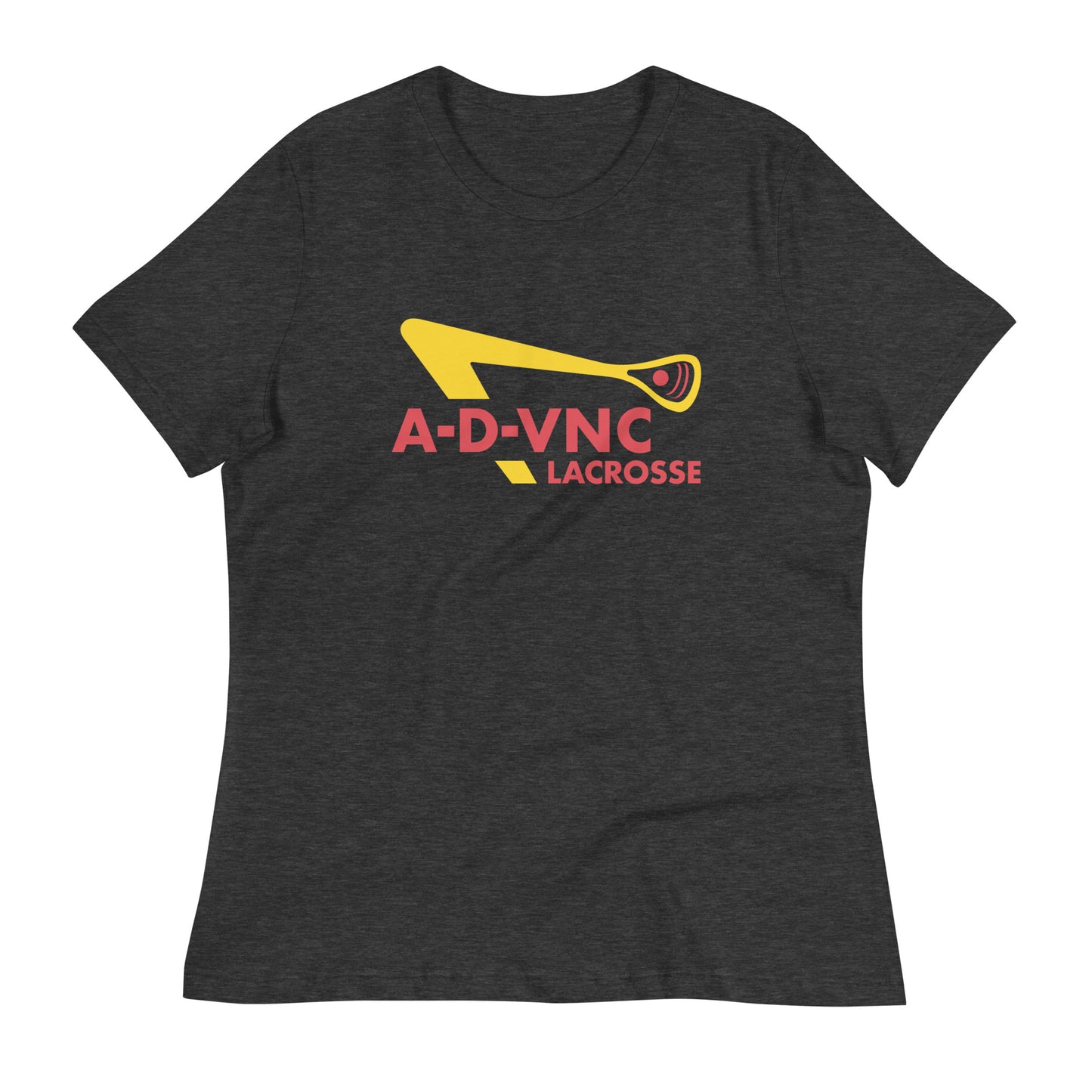 Women's ADVNC Lacrosse Out & In Relaxed T-Shirt