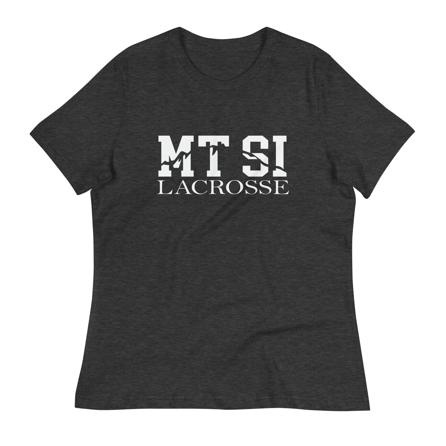 Women's Mount Si Bella + Canvas Relaxed T-Shirt