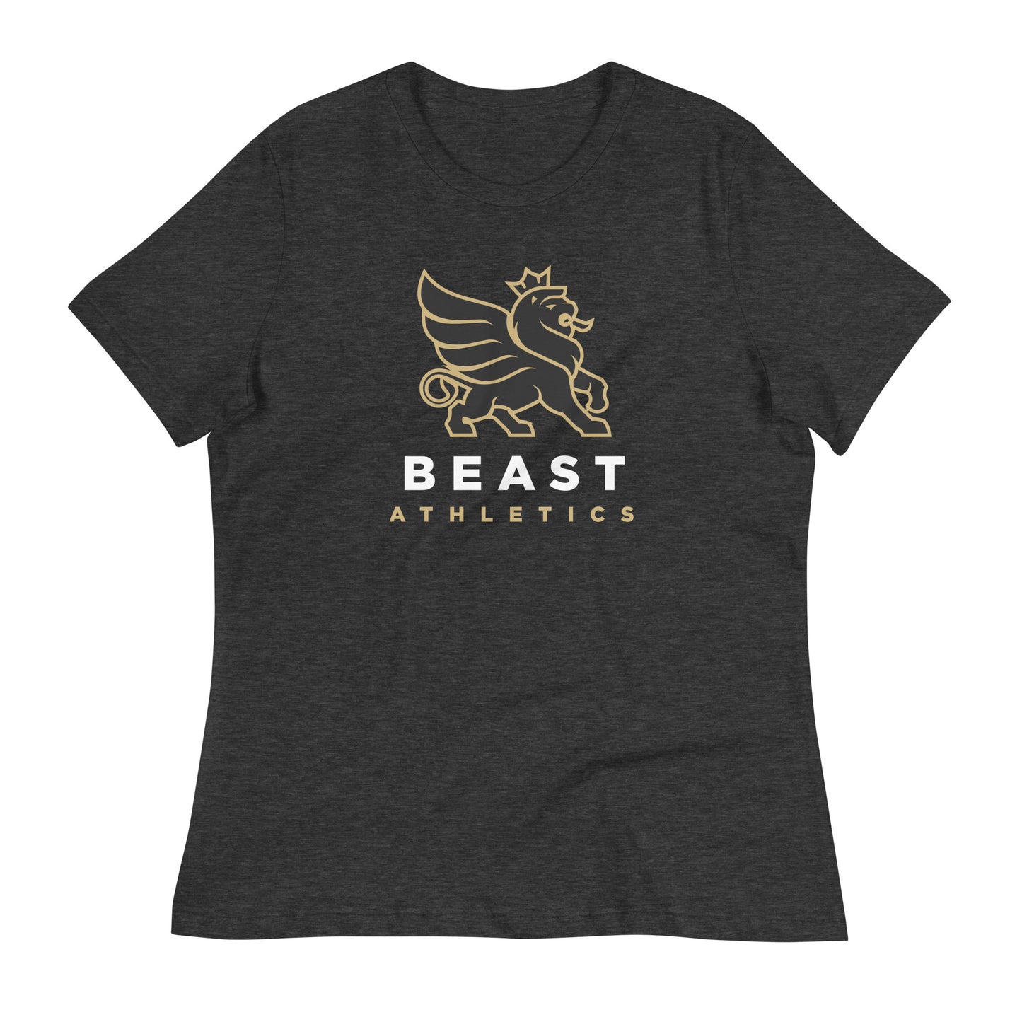 Women's Beast Athletics Bella + Canvas T-shirt